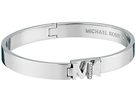 michael kors sterling silver bracelet|mk bracelet clearance.